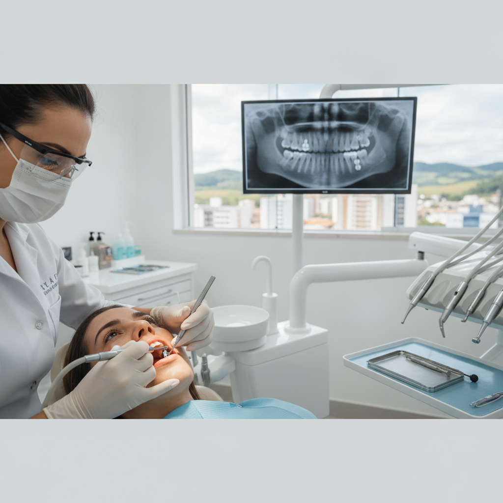 Benefícios do Implante Dentário em Campos Novos SC