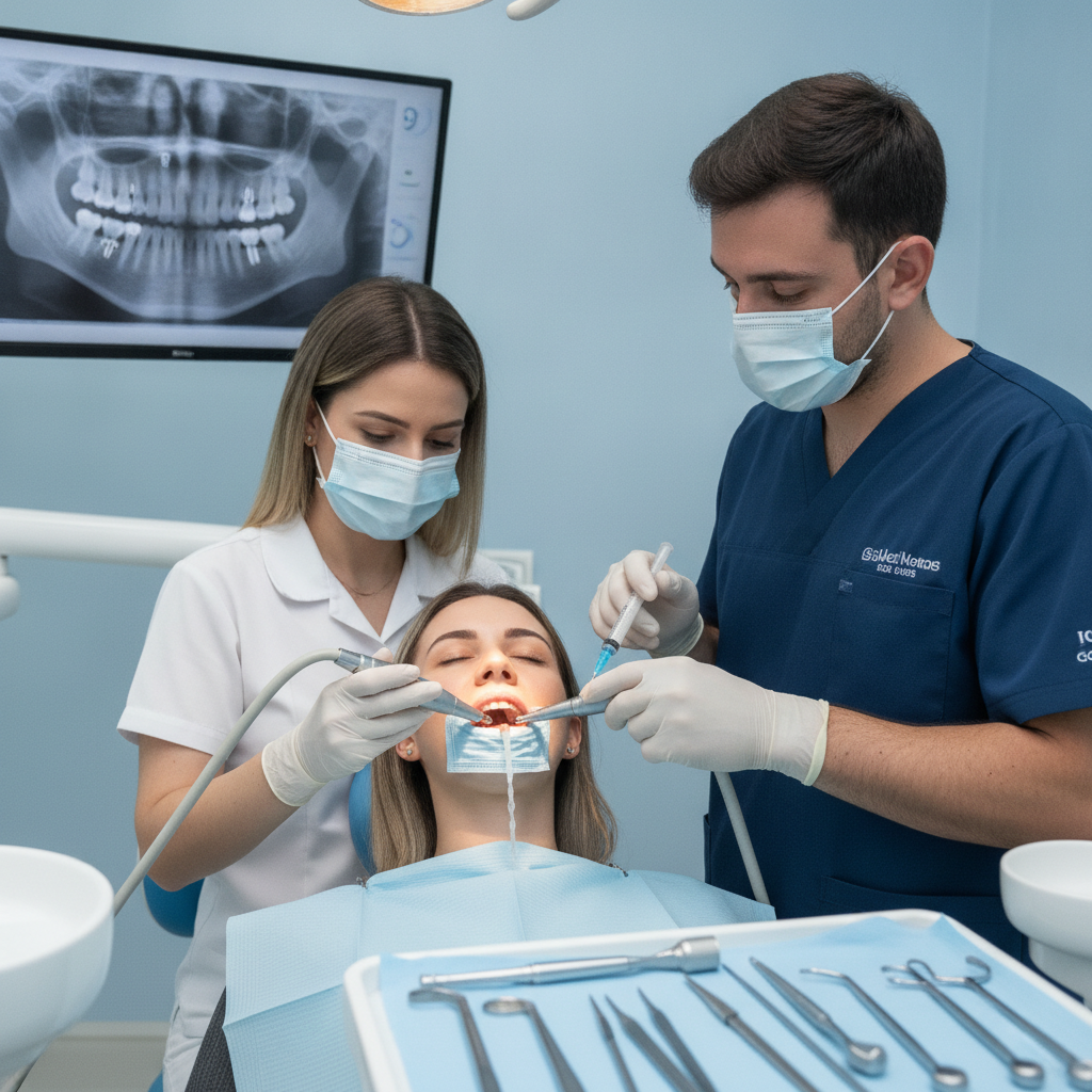 Implante Dentário Dói? Saiba o Que Sentir em Cada Etapa