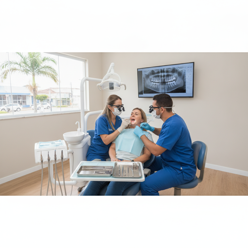 Implante Dentário Dura Para Sempre? Saiba em Campos Novos
