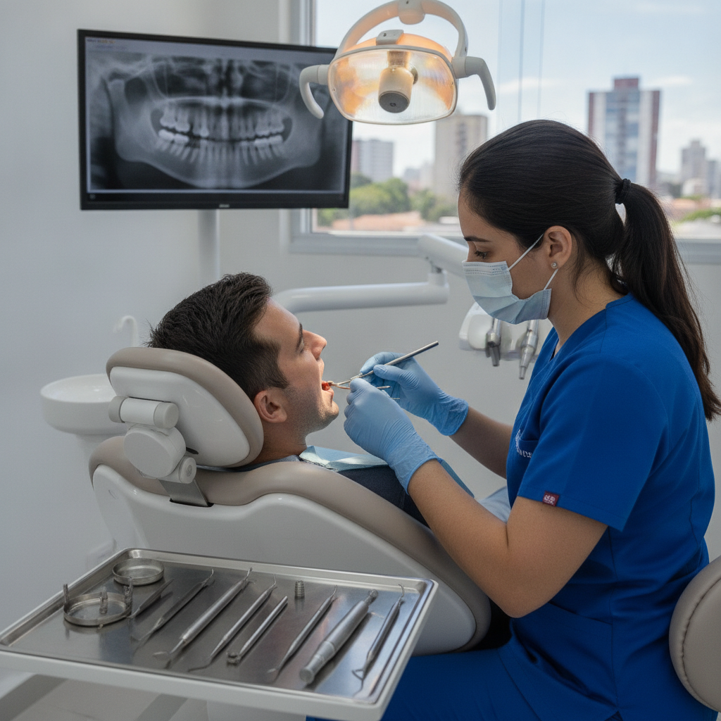 Implante Dentário é Seguro? Saiba Tudo em Campos Novos