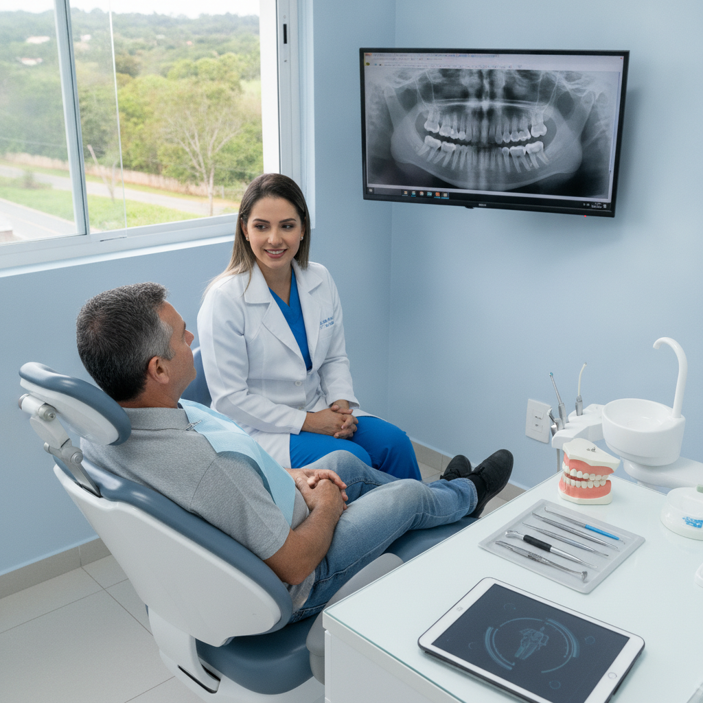 Implante Dentário em Campos Novos SC: Preços e Tudo Que Você Precisa Saber