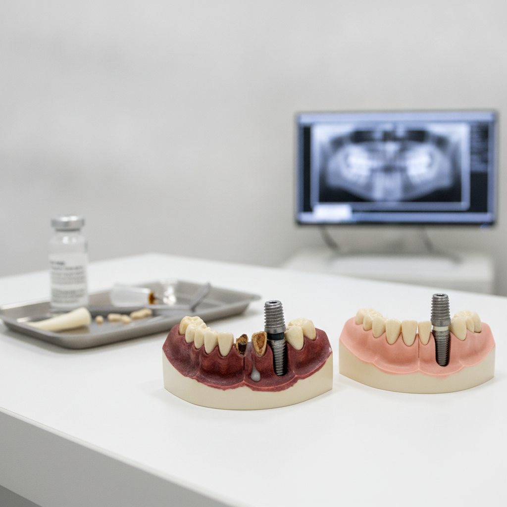 Implante Dentário: Por Que Falha e Como Evitar em Campos Novos