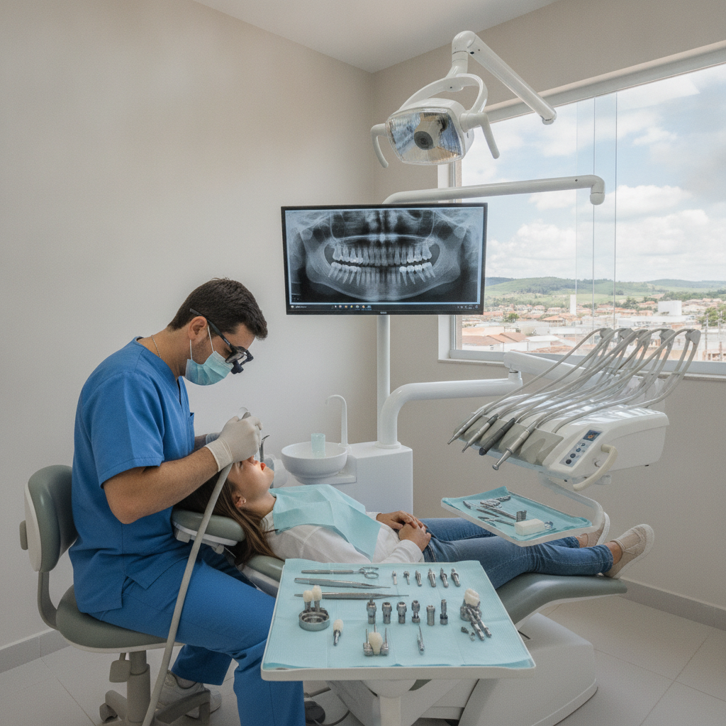 Implante Dentário: Por Que Falha e Como Evitar em Campos Novos