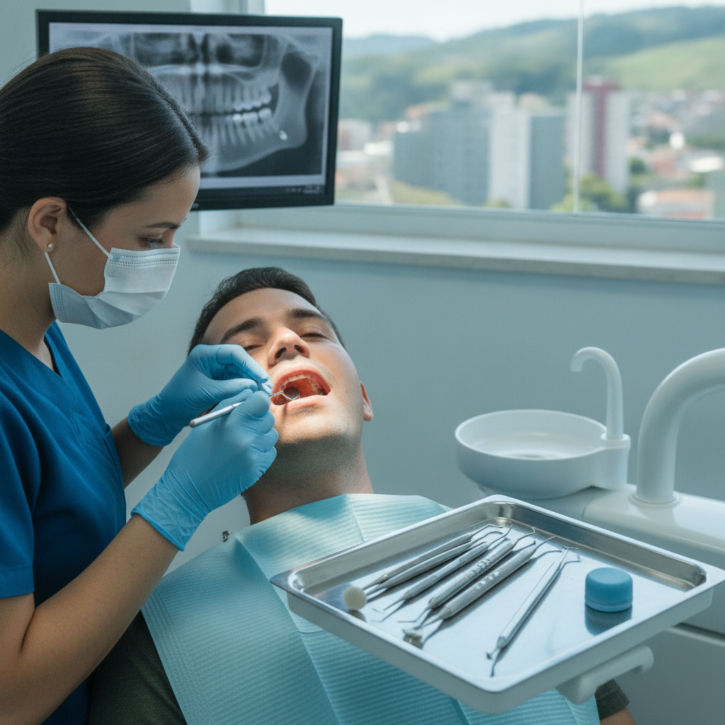 Implante Dentário Tem Manutenção? Saiba Tudo em Campos Novos