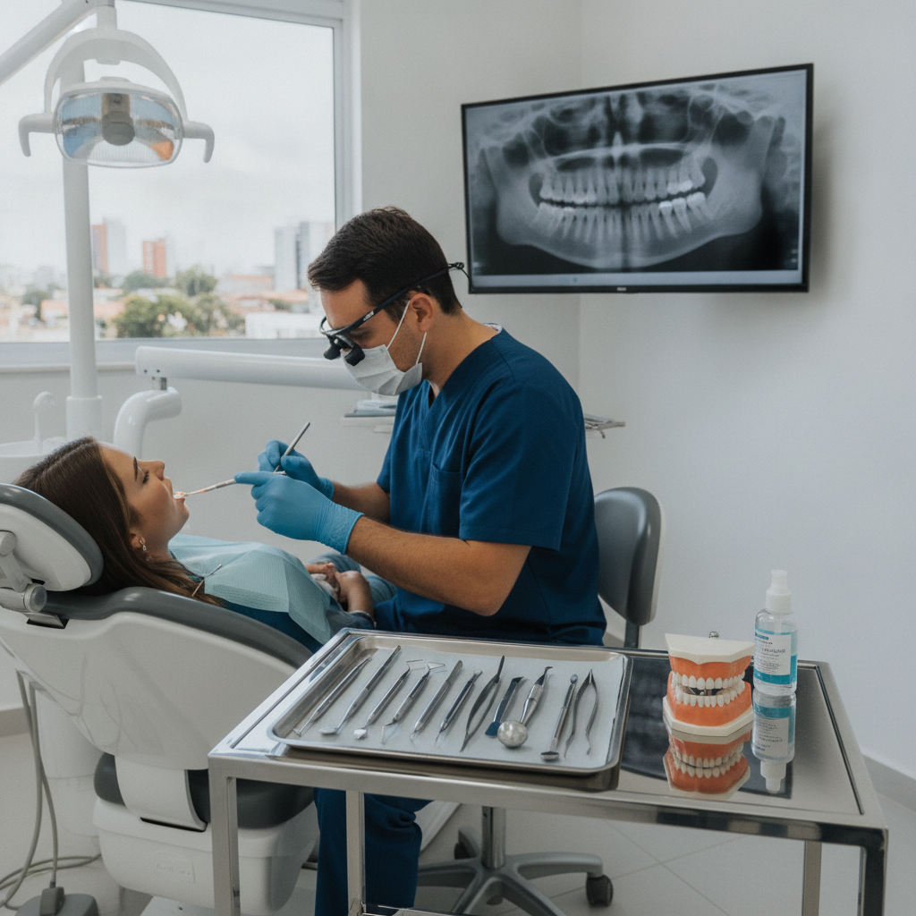 Implante Dentário Tem Manutenção? Saiba Tudo em Campos Novos