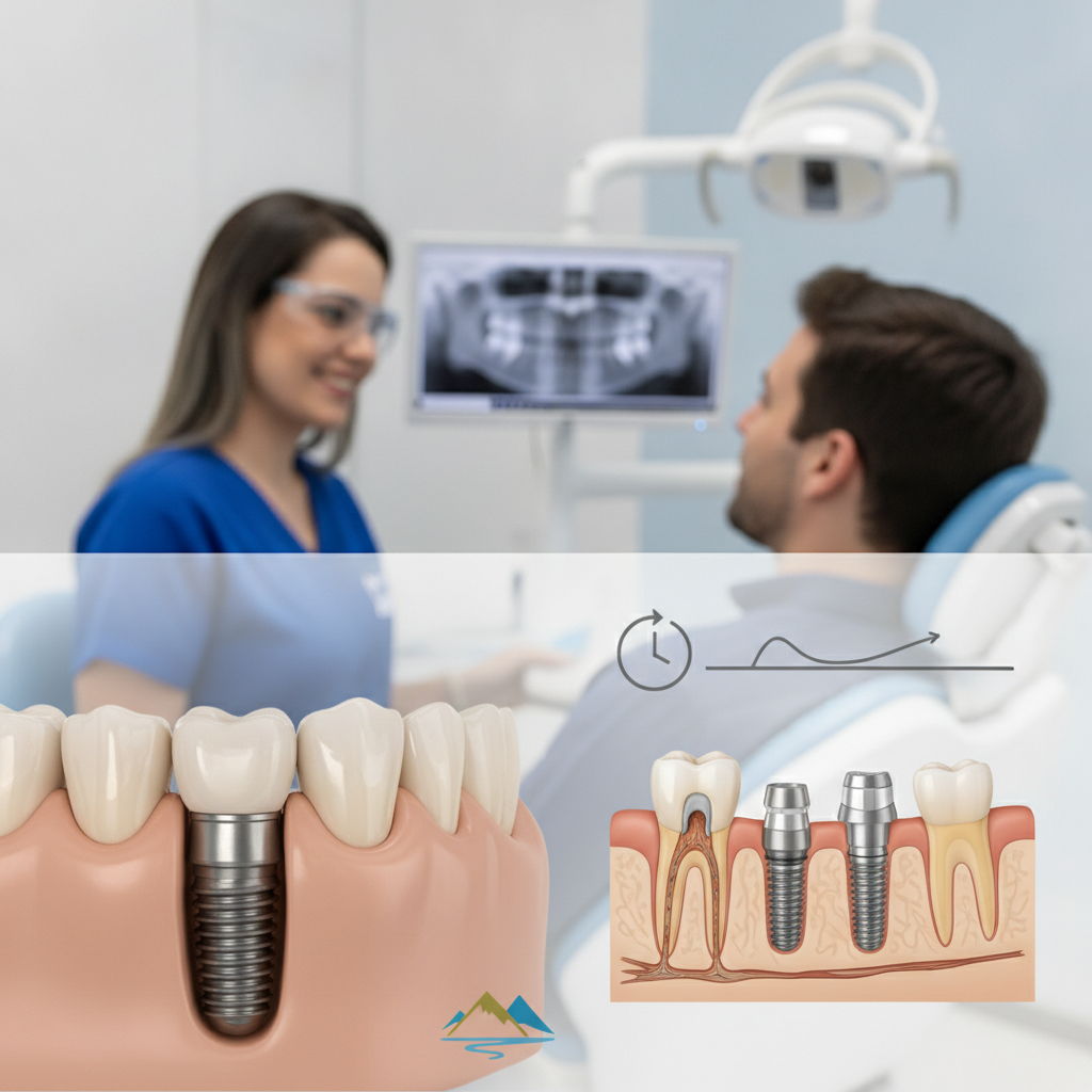 Quanto Tempo Dura um Implante Dentário em Campos Novos