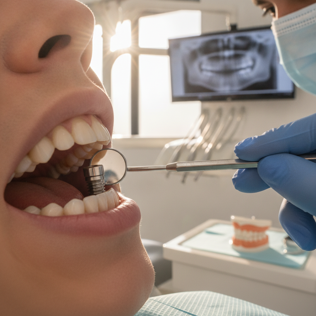 Quanto Tempo Dura um Implante Dentário em Campos Novos