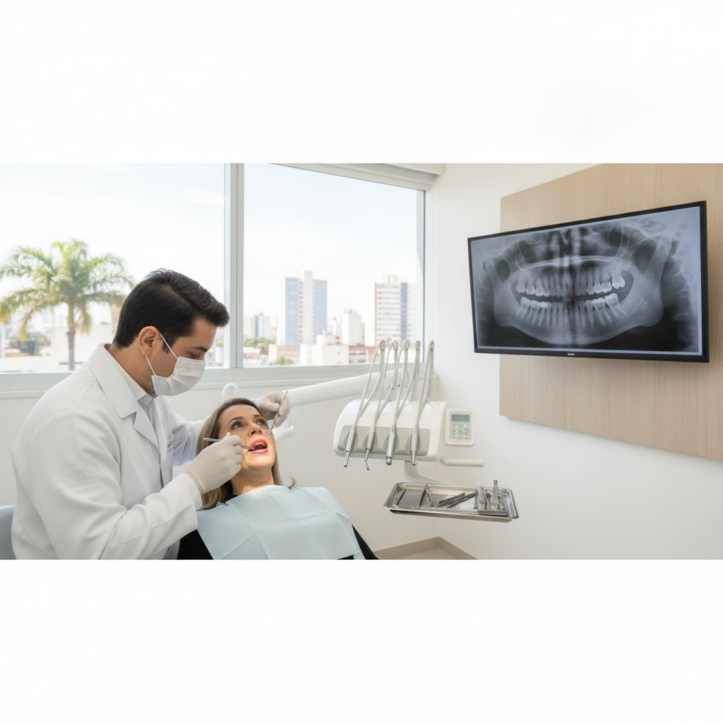 Quem Pode Fazer Implante Dentário em Campos Novos?